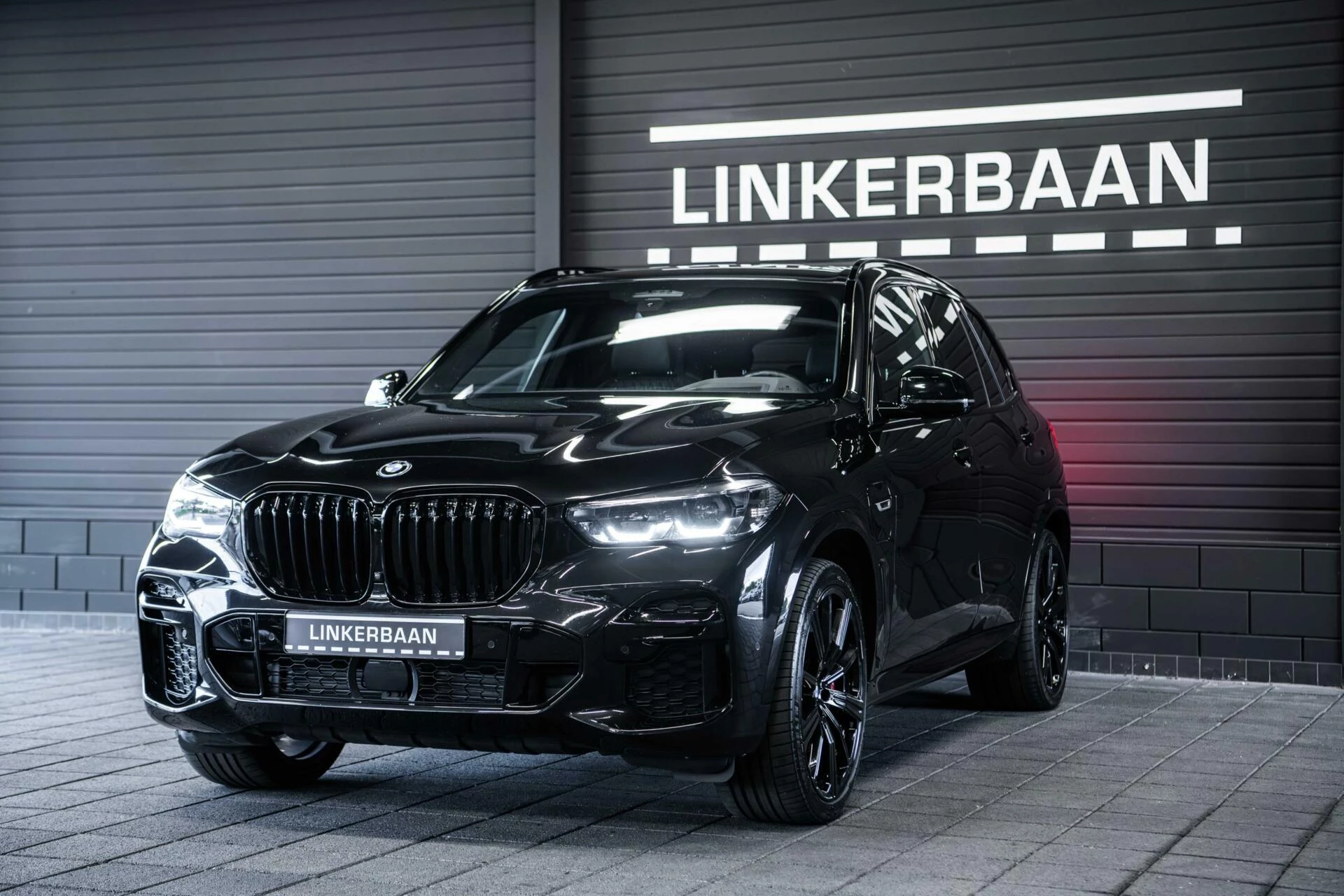Hoofdafbeelding BMW X5