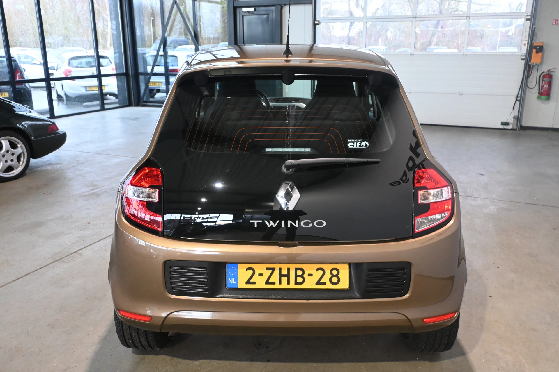 Hoofdafbeelding Renault Twingo