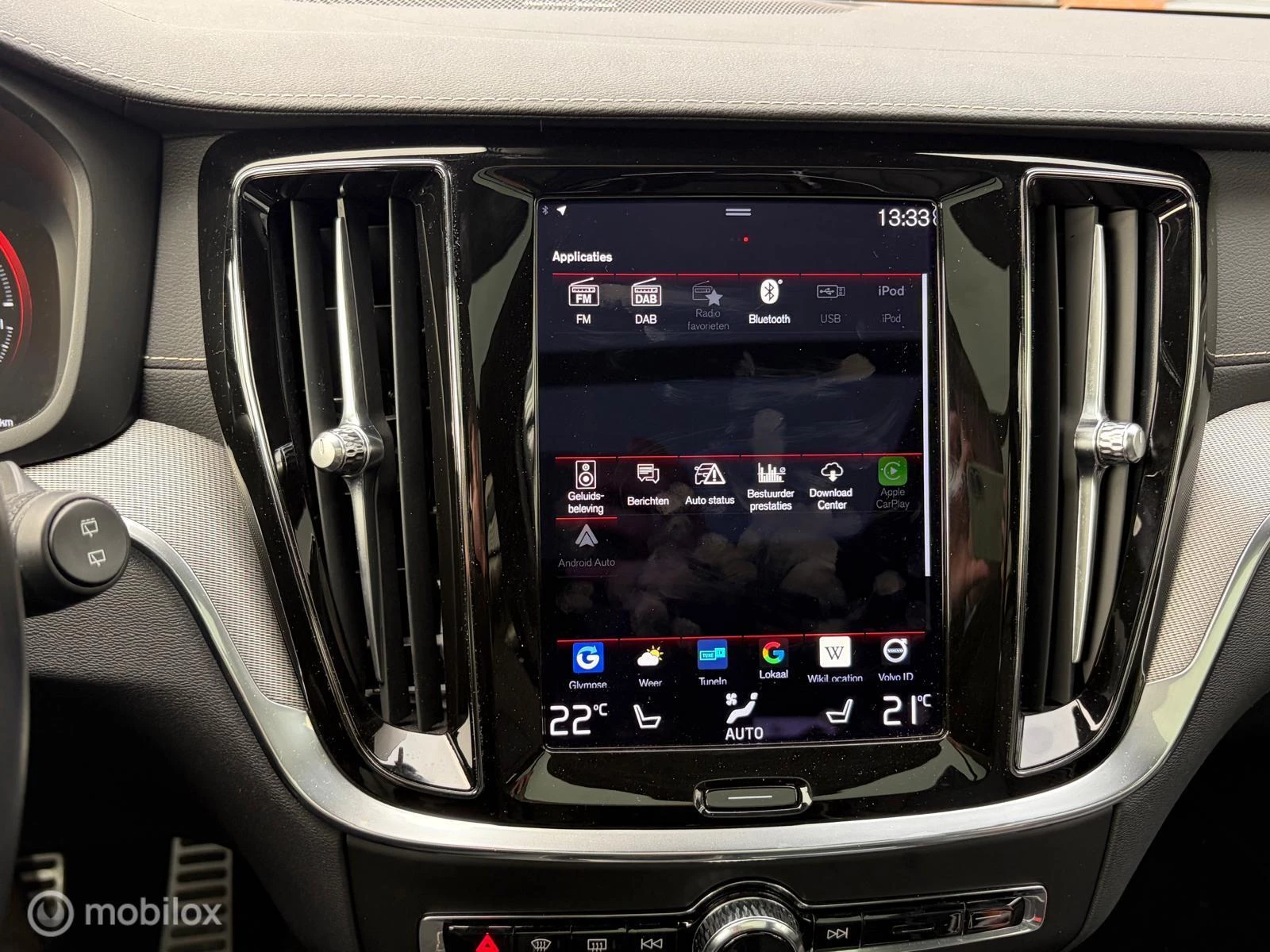 Hoofdafbeelding Volvo V60