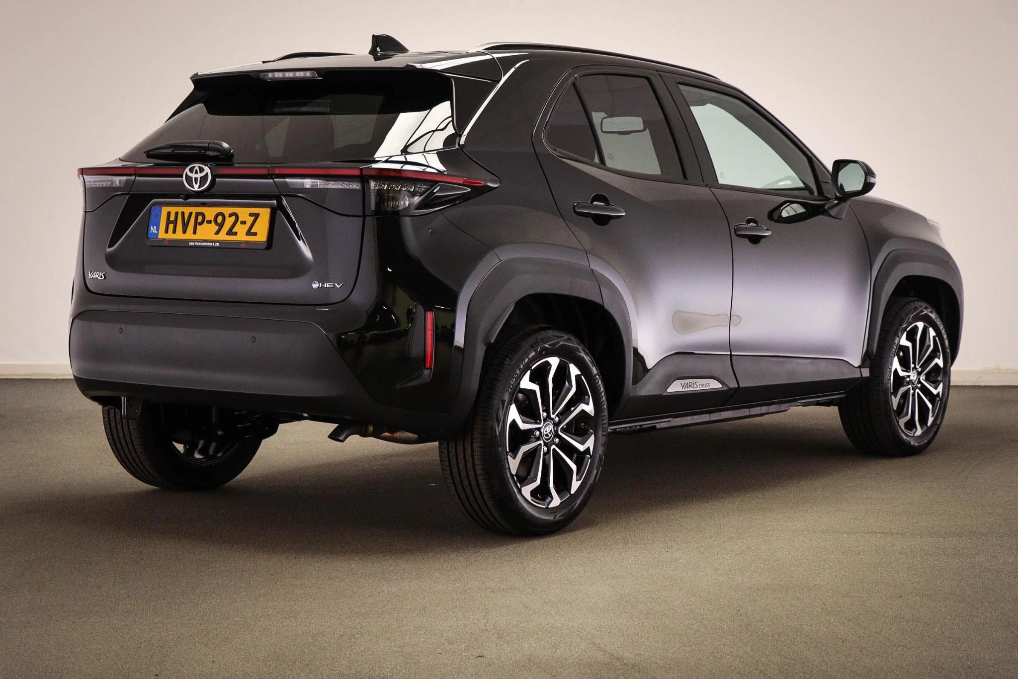 Hoofdafbeelding Toyota Yaris Cross