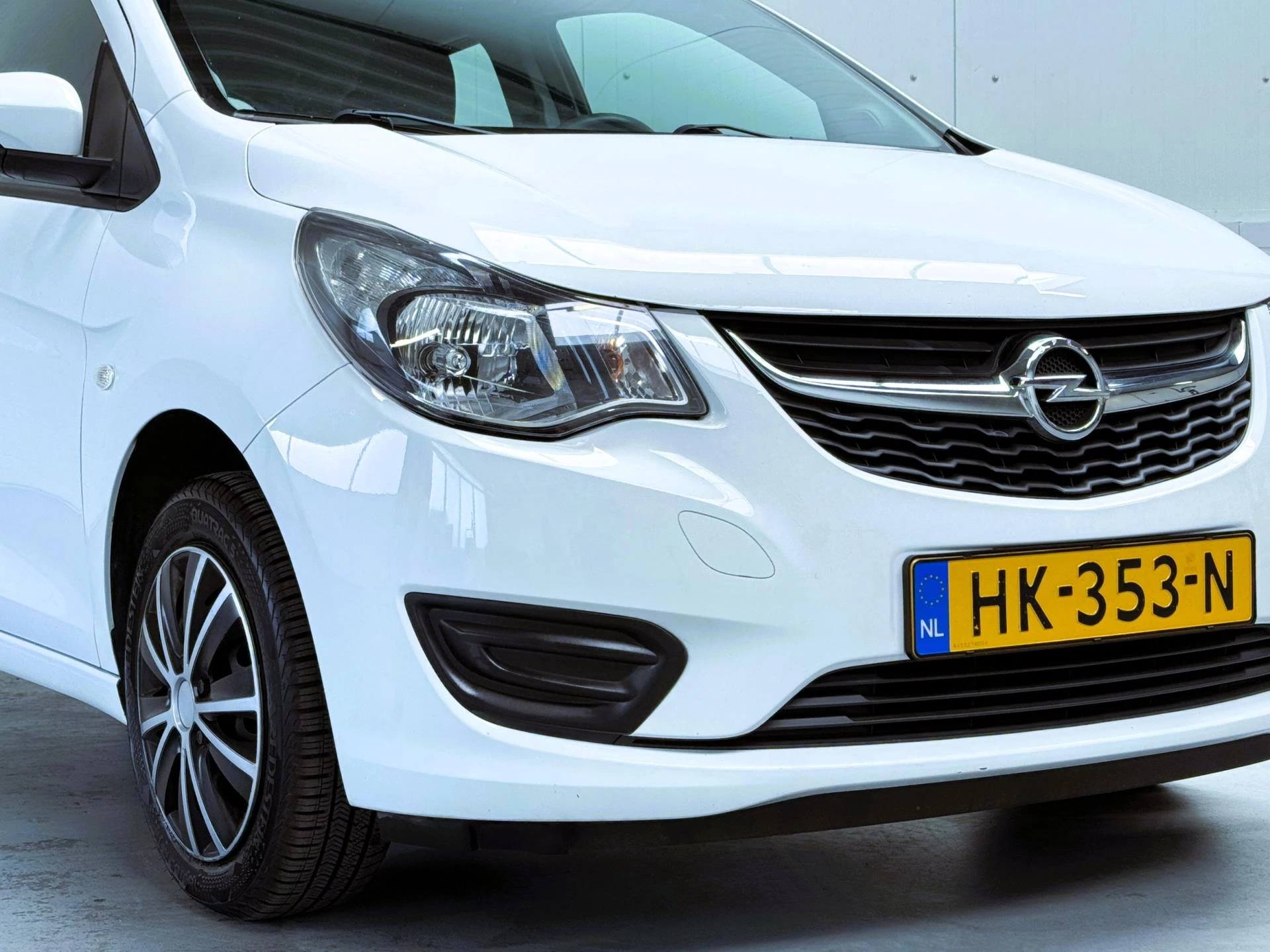 Hoofdafbeelding Opel KARL