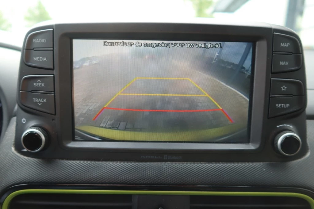 Hoofdafbeelding Hyundai Kona