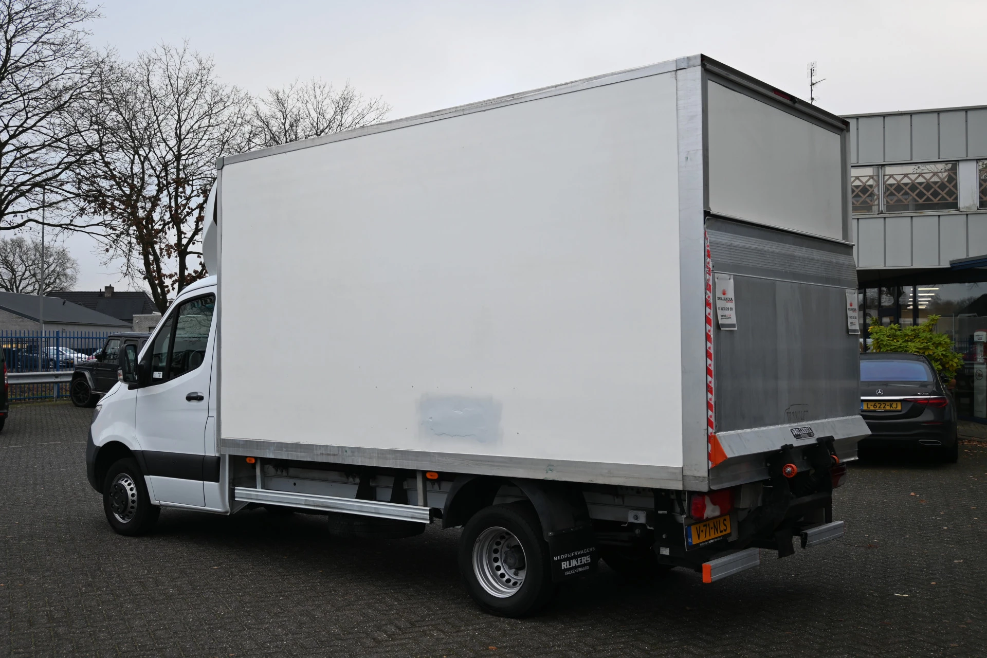 Hoofdafbeelding Mercedes-Benz Sprinter