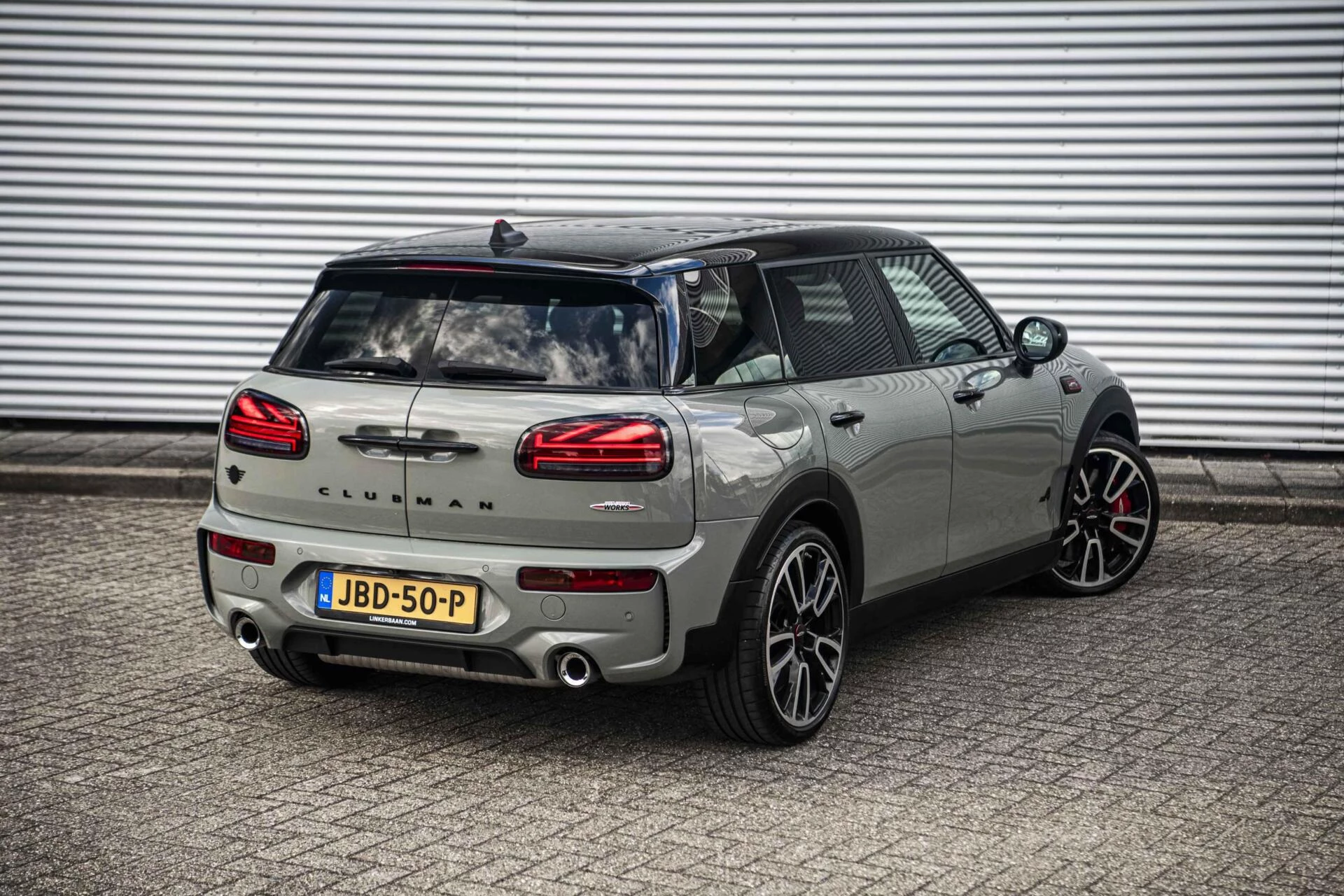 Hoofdafbeelding MINI Clubman