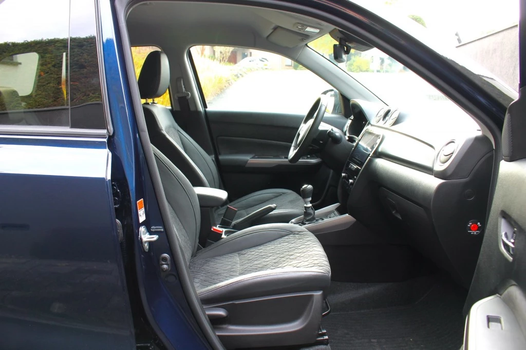 Hoofdafbeelding Suzuki Vitara