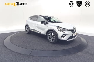 Renault Captur TCe 90 Intens | Trekhaak | Camera | Navigatie | Parkeersensoren | Apple Carplay