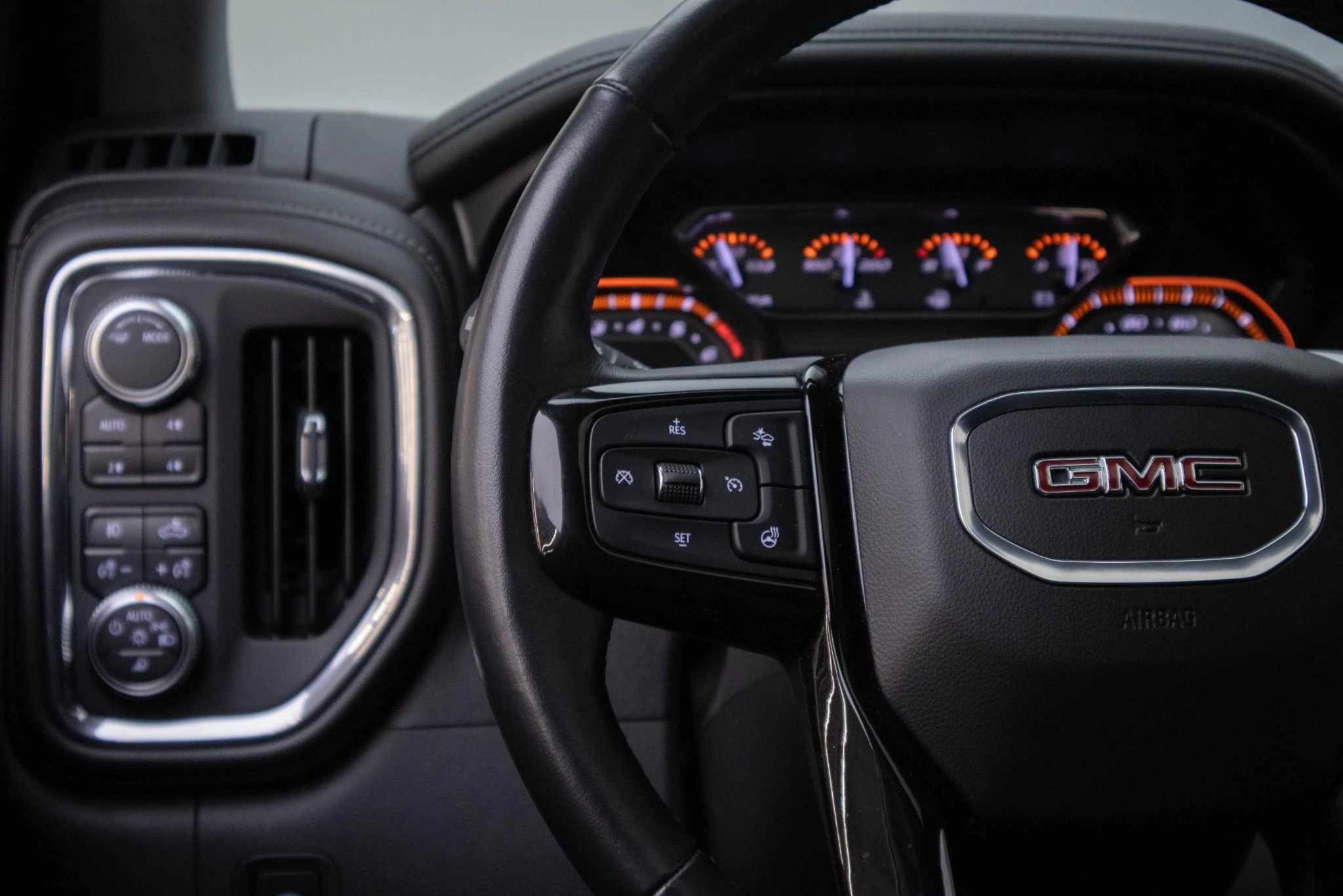 Hoofdafbeelding GMC Sierra