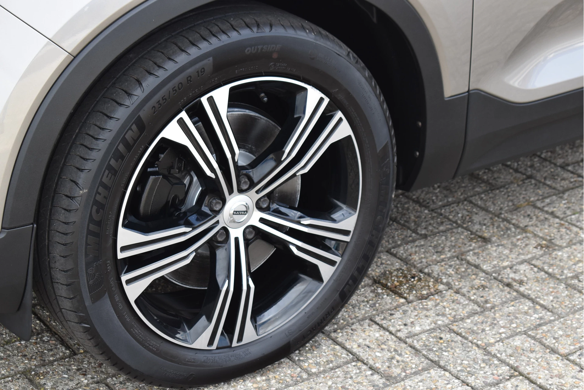 Hoofdafbeelding Volvo XC40