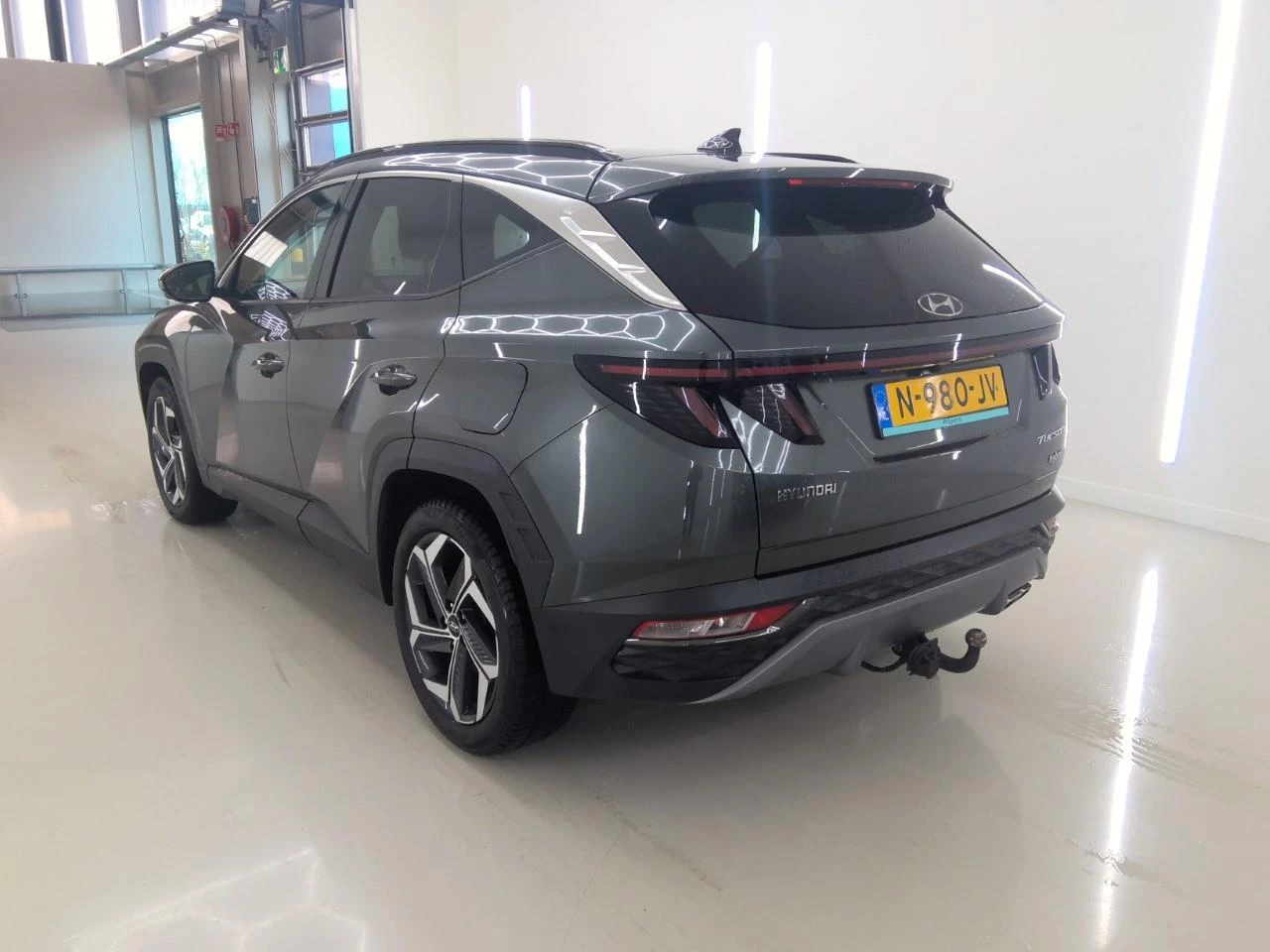 Hoofdafbeelding Hyundai Tucson