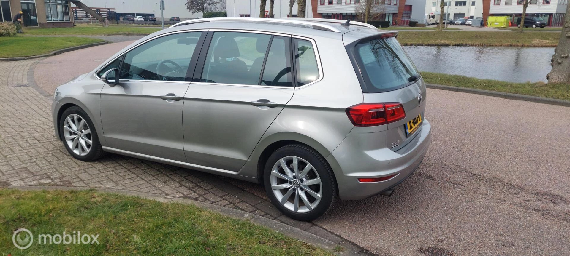 Hoofdafbeelding Volkswagen Golf Sportsvan