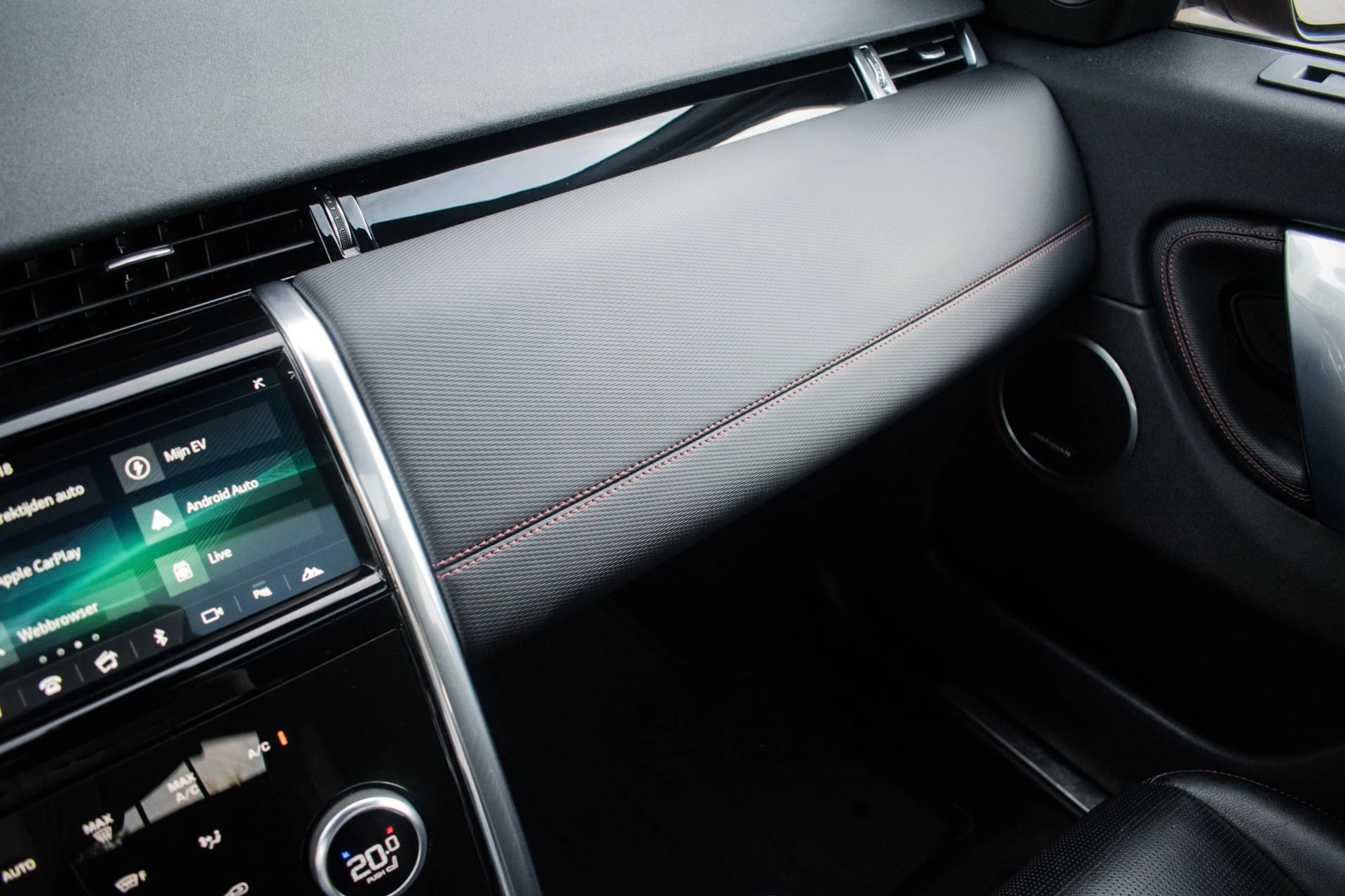 Hoofdafbeelding Land Rover Discovery Sport