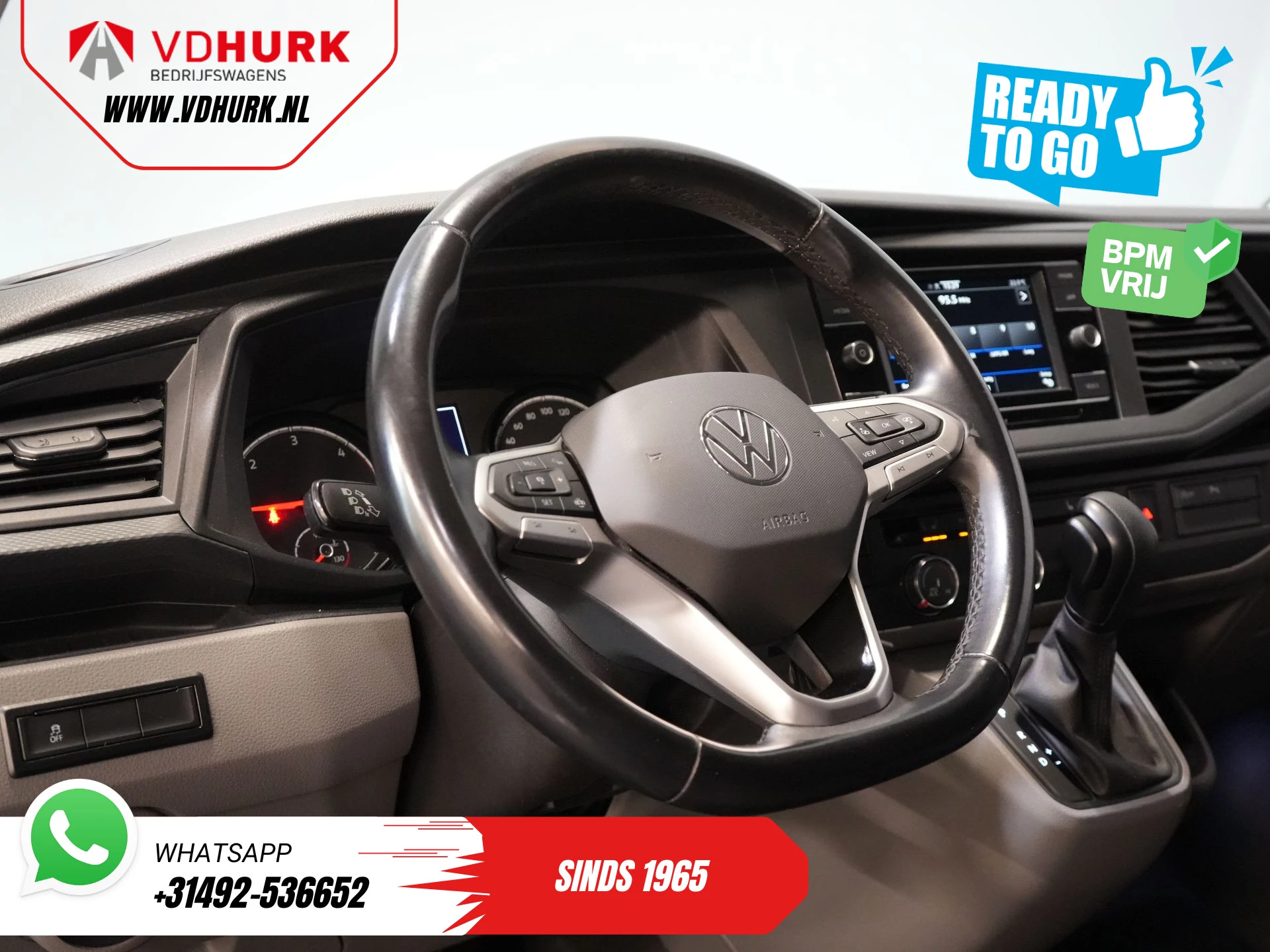 Hoofdafbeelding Volkswagen Transporter