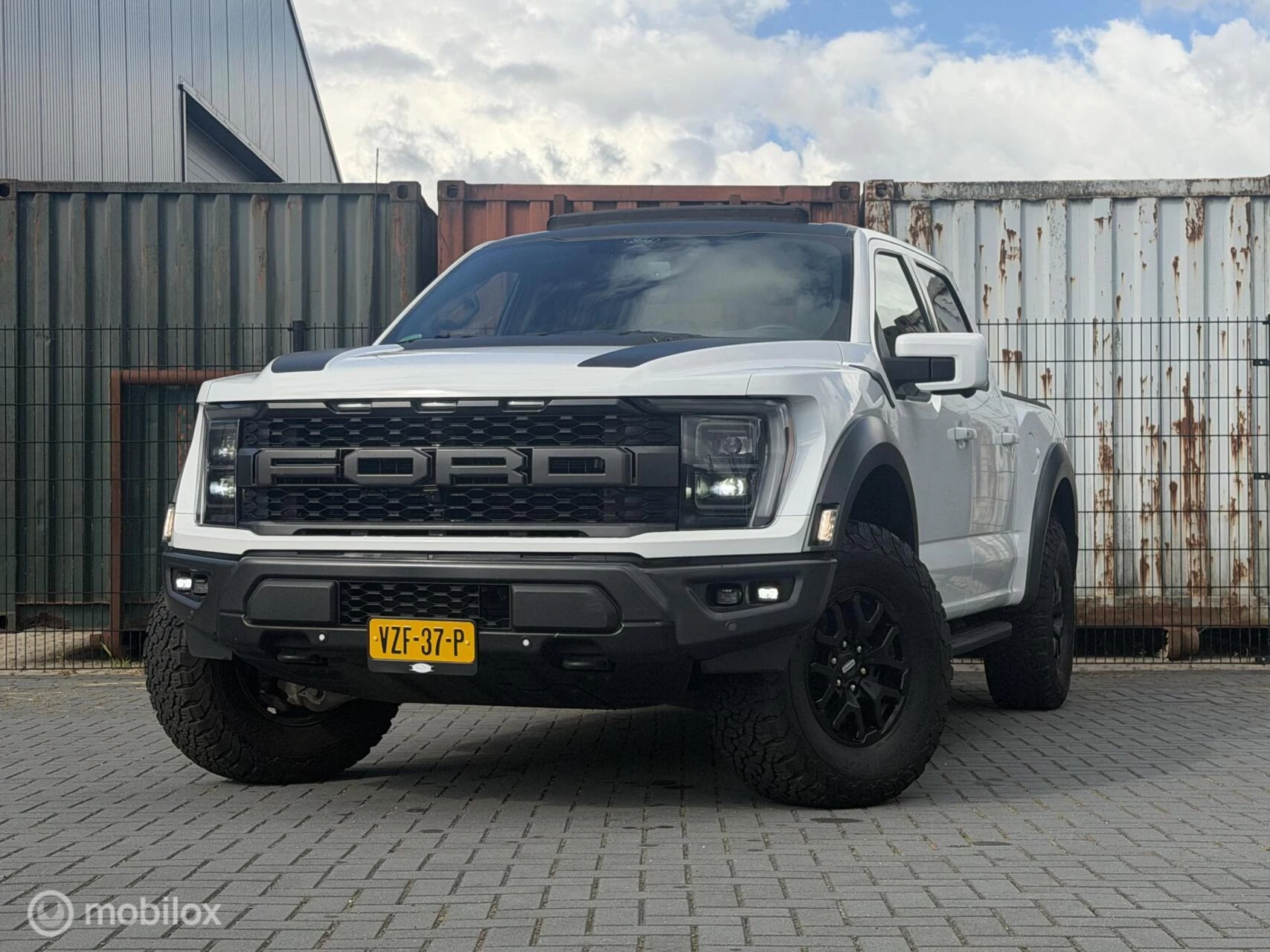 Hoofdafbeelding Ford F-150
