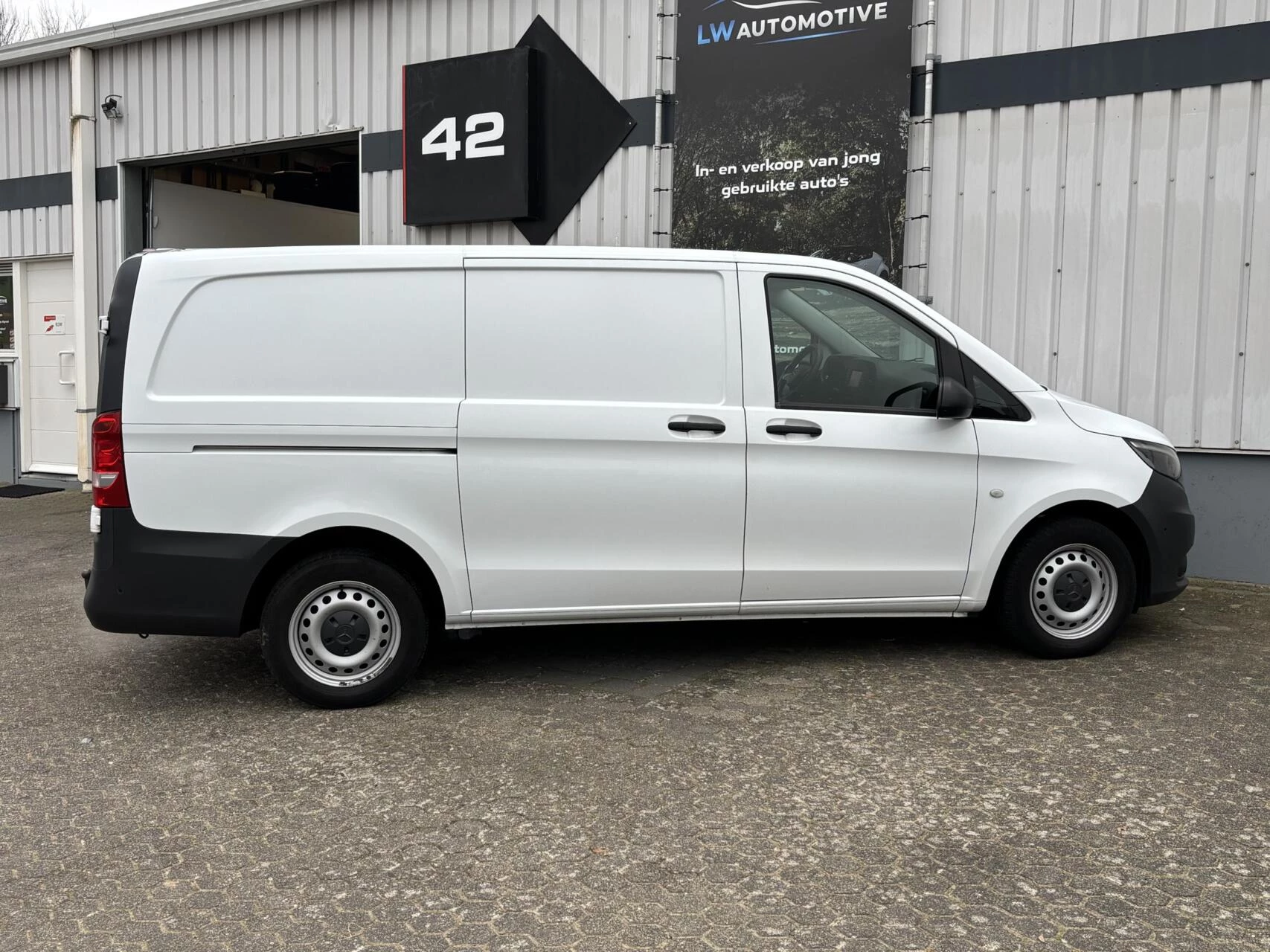 Hoofdafbeelding Mercedes-Benz Vito
