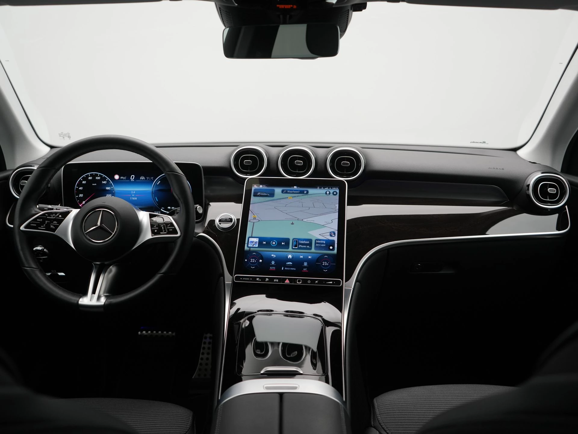 Hoofdafbeelding Mercedes-Benz GLC
