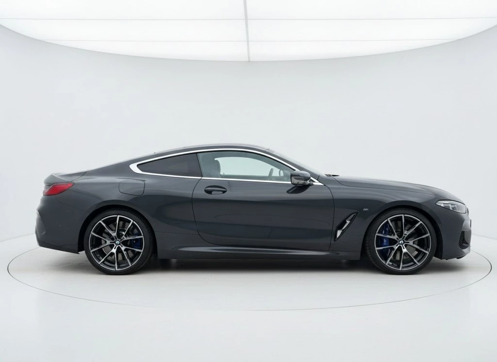 Hoofdafbeelding BMW 8 Serie
