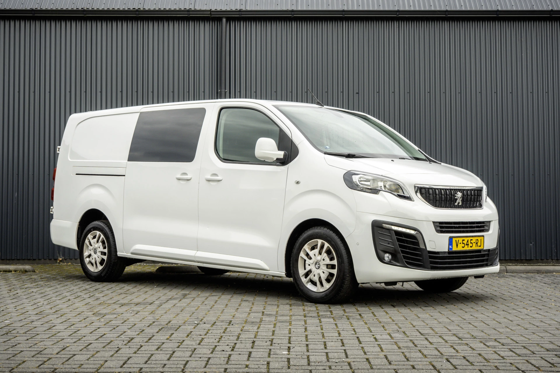 Hoofdafbeelding Peugeot Expert
