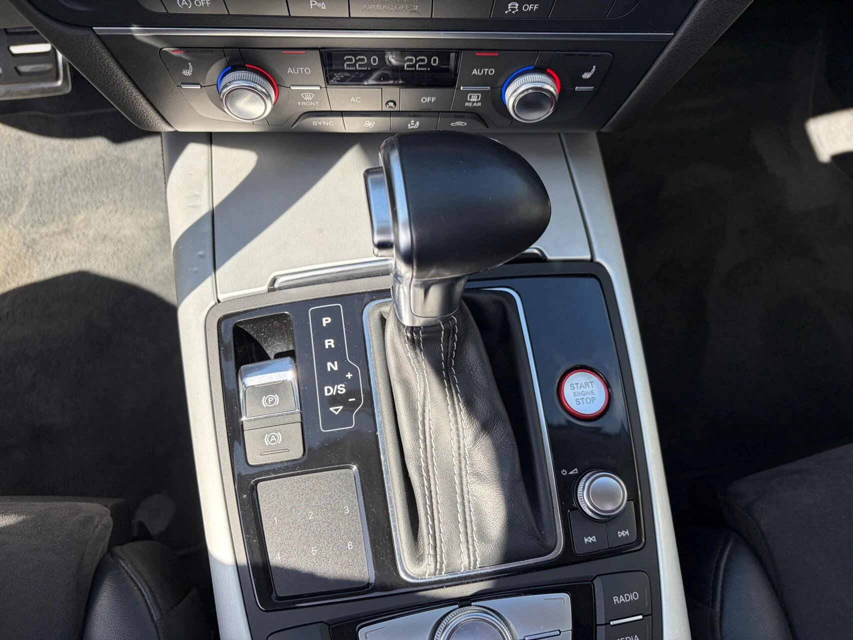 Hoofdafbeelding Audi S6