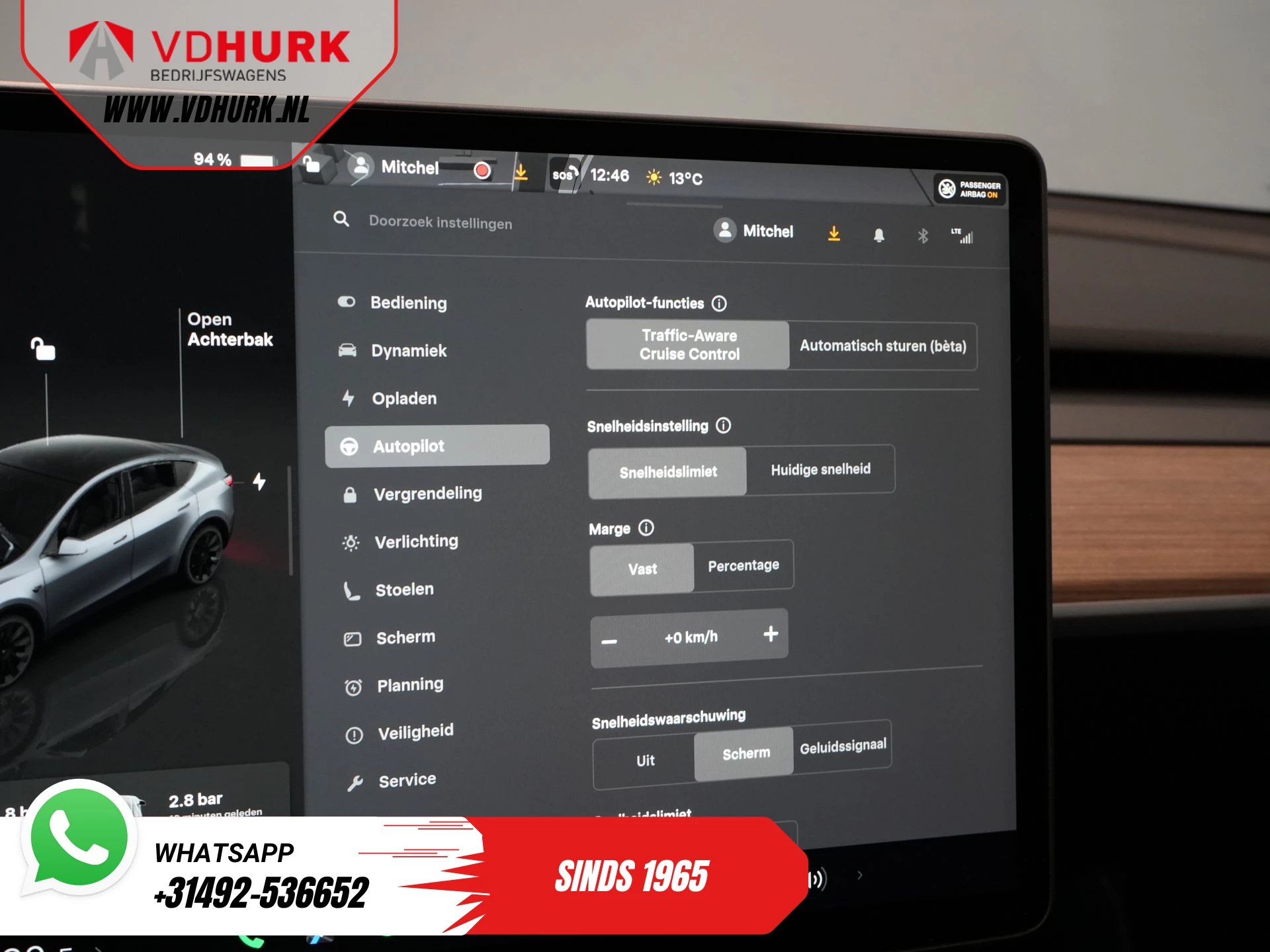 Hoofdafbeelding Tesla Model Y