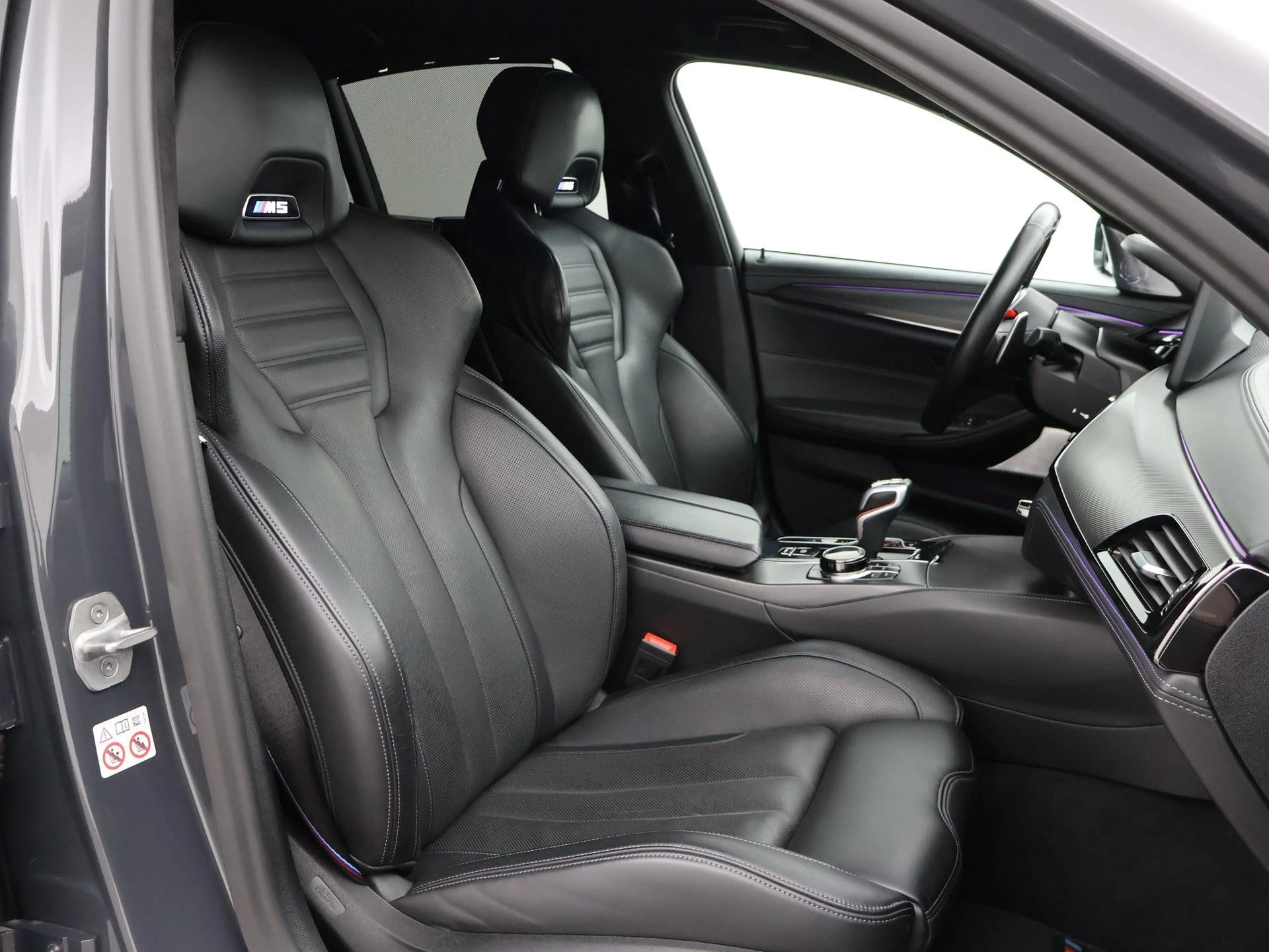 Hoofdafbeelding BMW M5