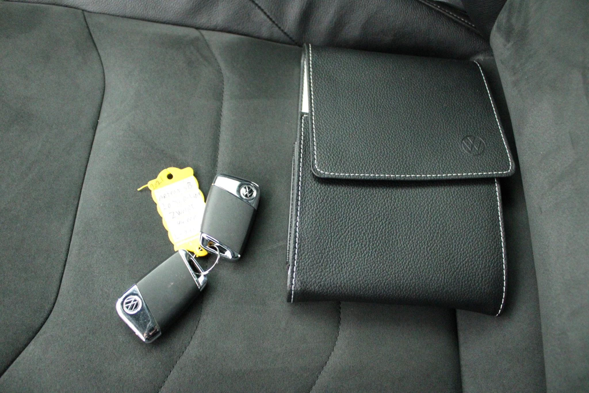 Hoofdafbeelding Volkswagen Arteon