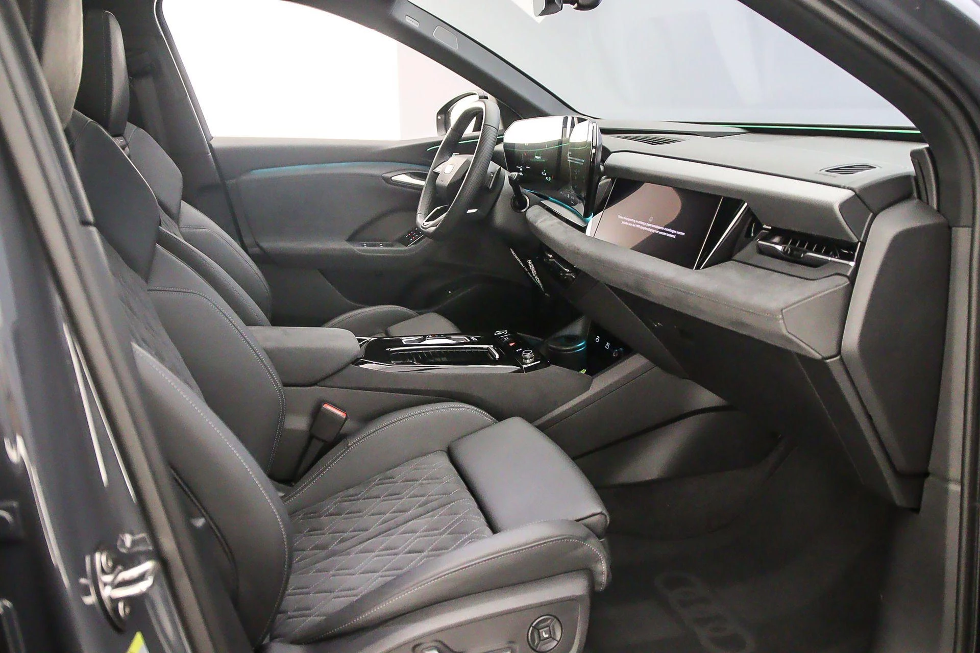 Hoofdafbeelding Audi Q6 e-tron