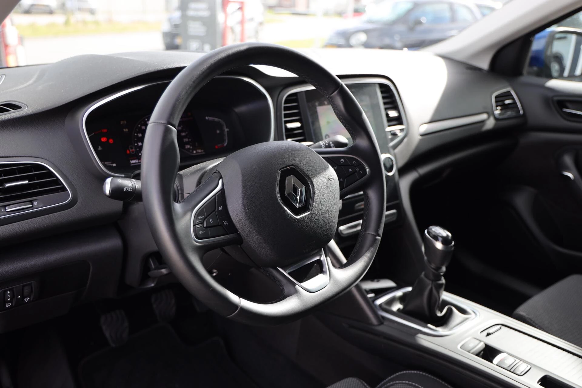 Hoofdafbeelding Renault Mégane Estate