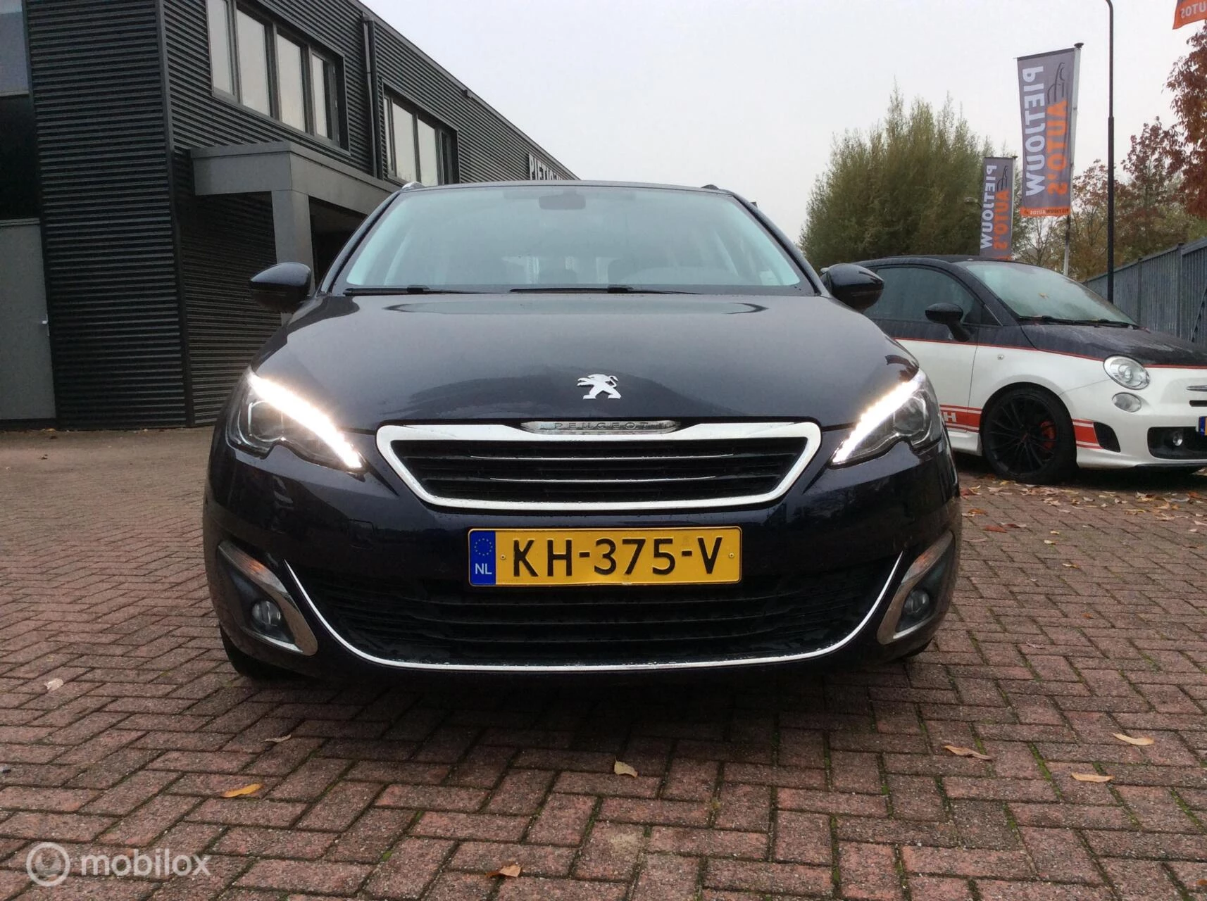 Hoofdafbeelding Peugeot 308