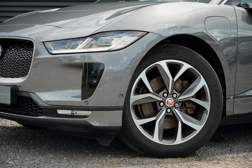 Hoofdafbeelding Jaguar I-PACE