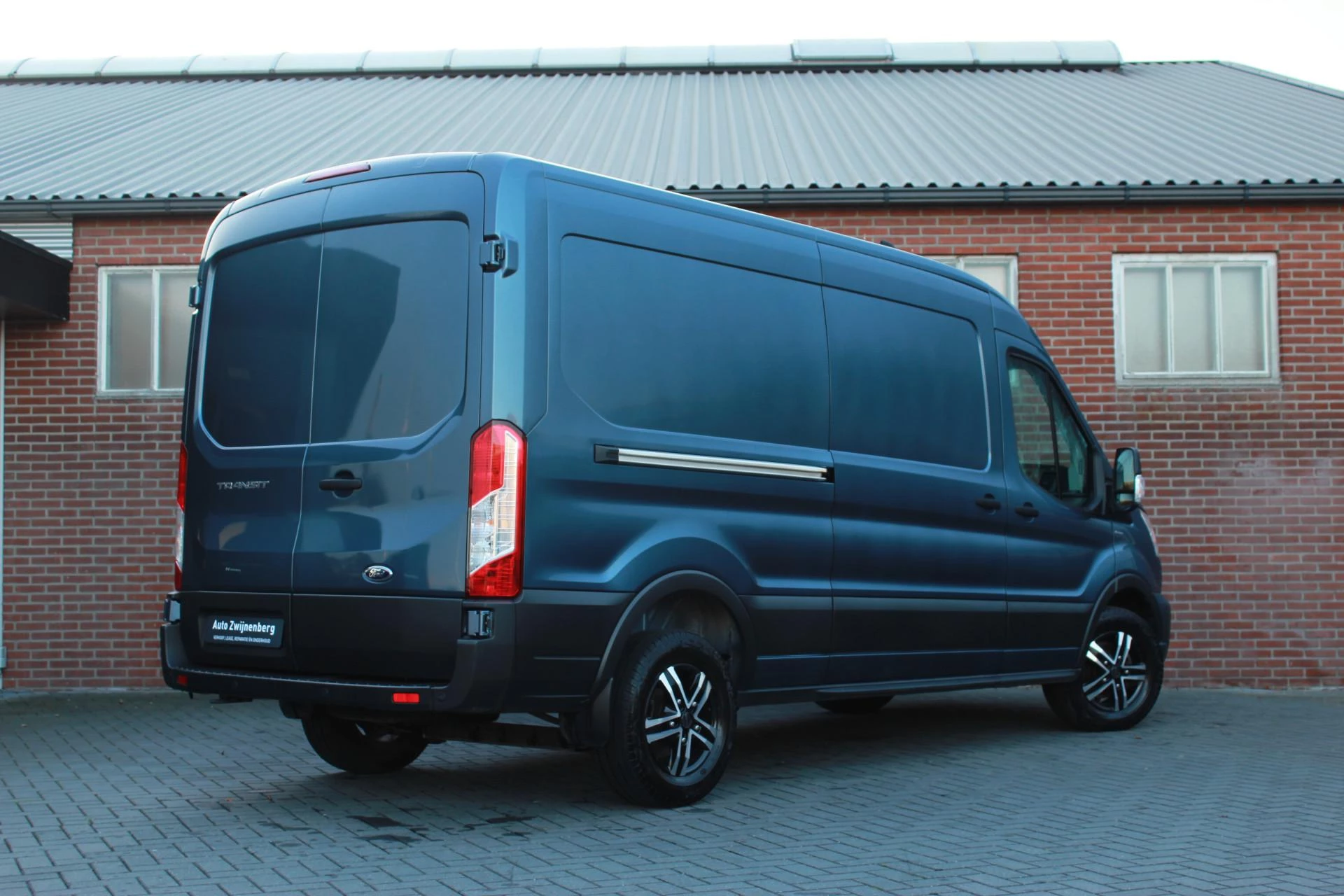 Hoofdafbeelding Ford Transit