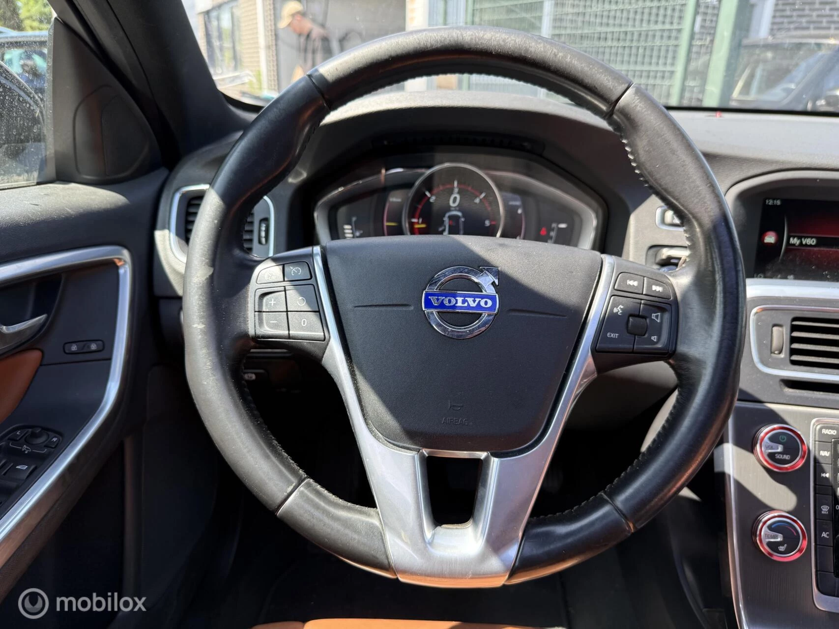 Hoofdafbeelding Volvo V60