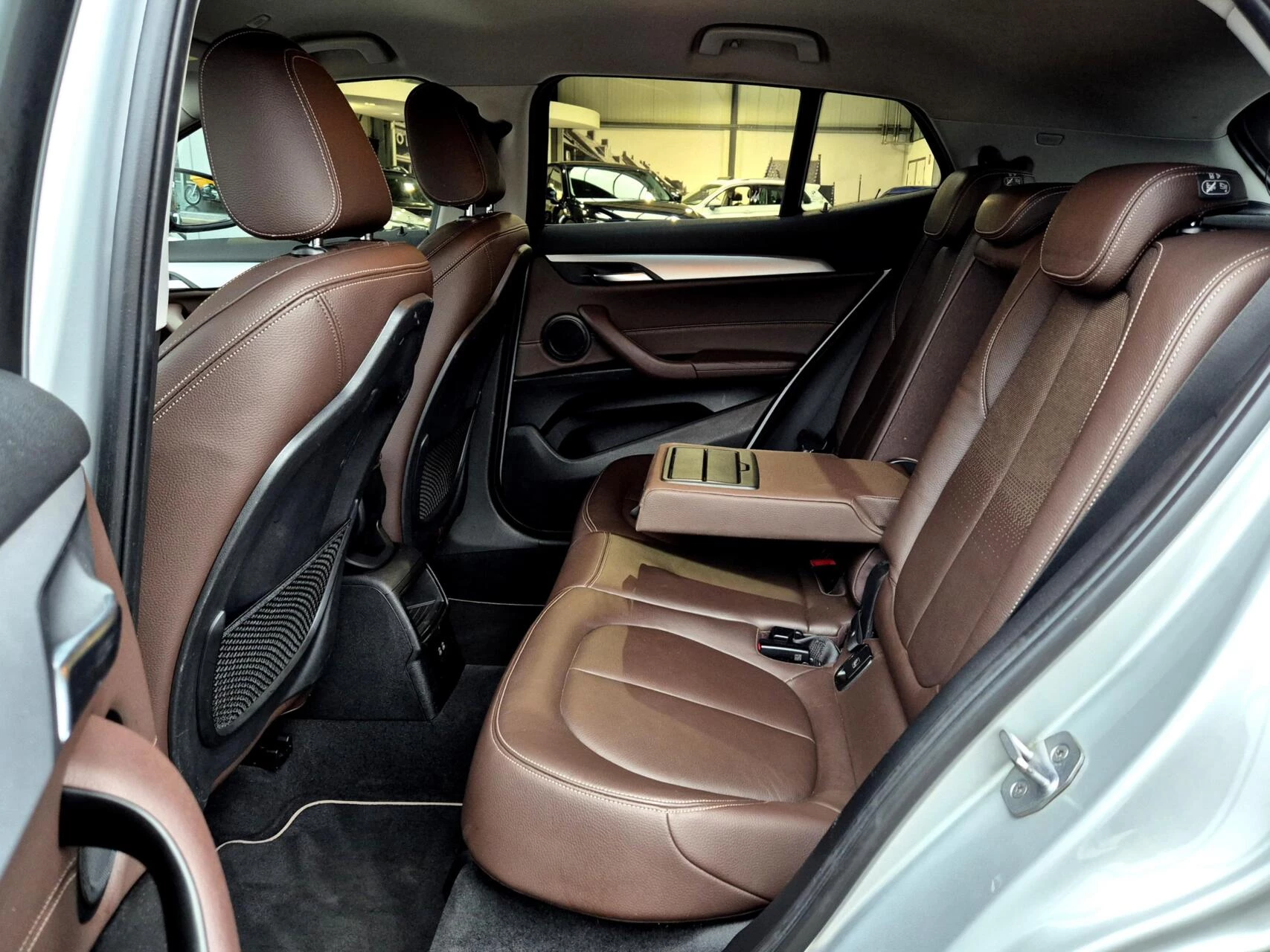 Hoofdafbeelding BMW X2