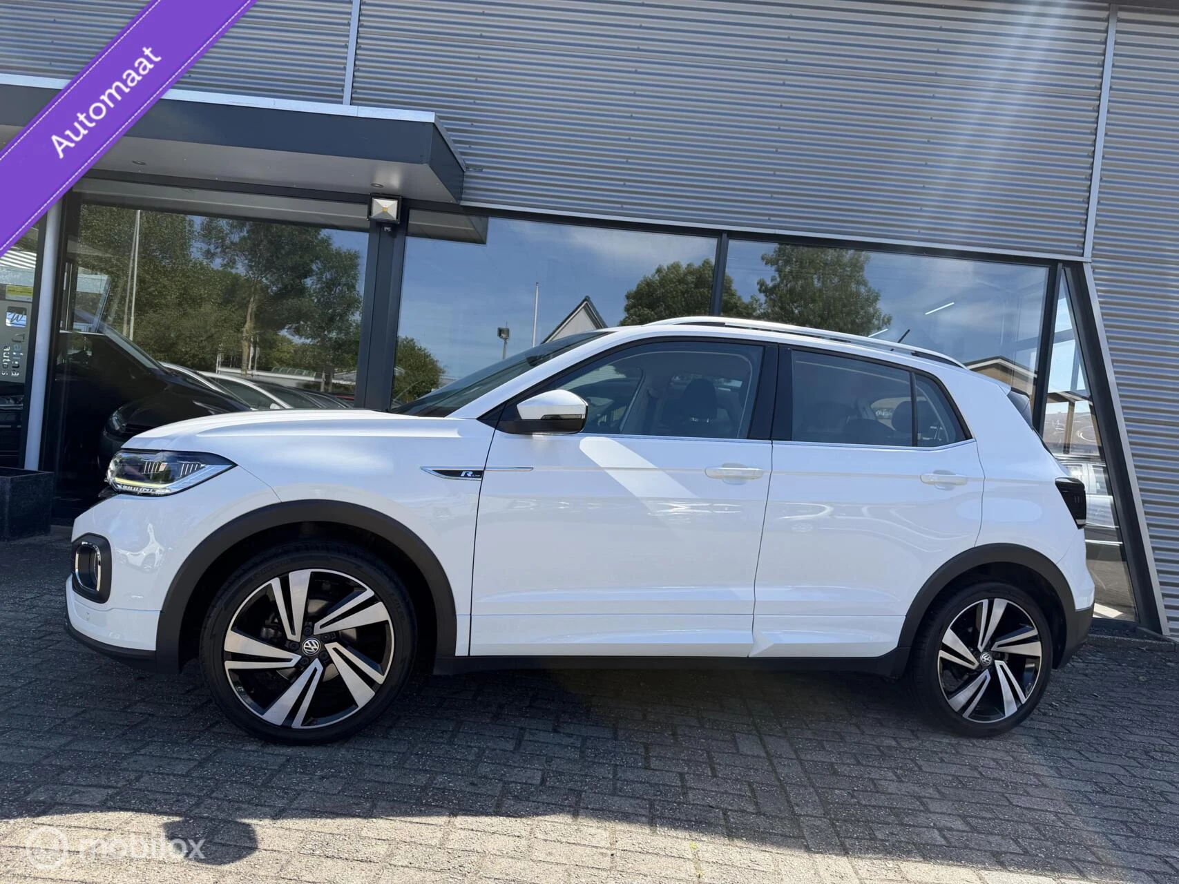 Hoofdafbeelding Volkswagen T-Cross