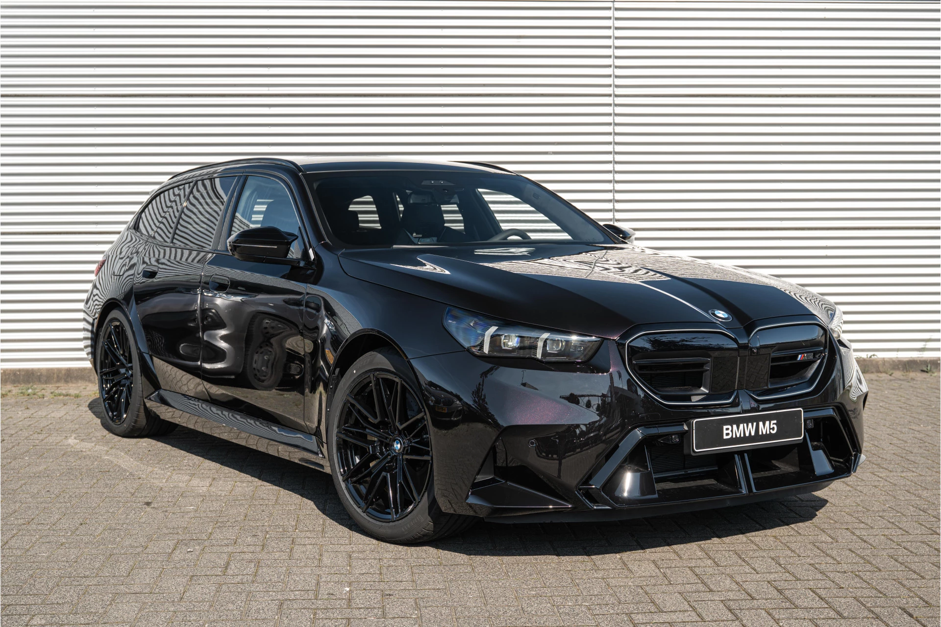 Hoofdafbeelding BMW M5