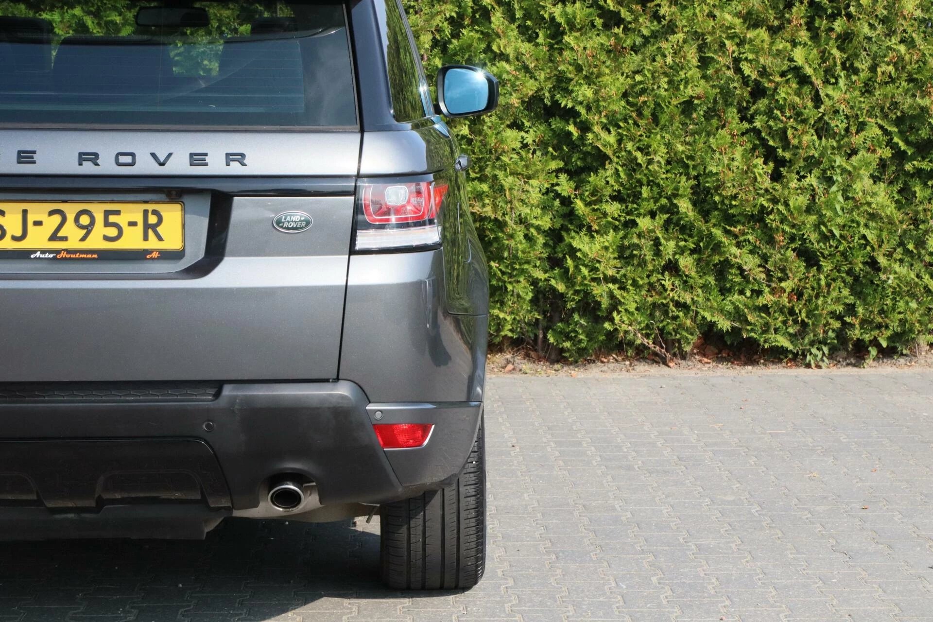 Hoofdafbeelding Land Rover Range Rover Sport