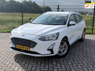 Ford Focus Wagon 1.0 EcoBoost Hybrid Trend Edition Business | Trekhaak | camera | PDC | Carplay |