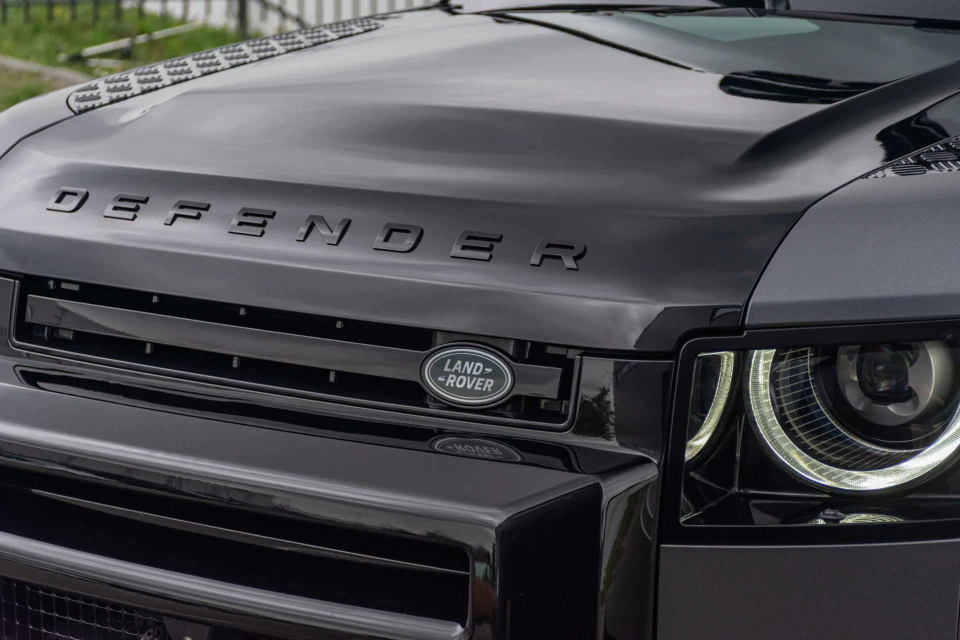 Hoofdafbeelding Land Rover Defender