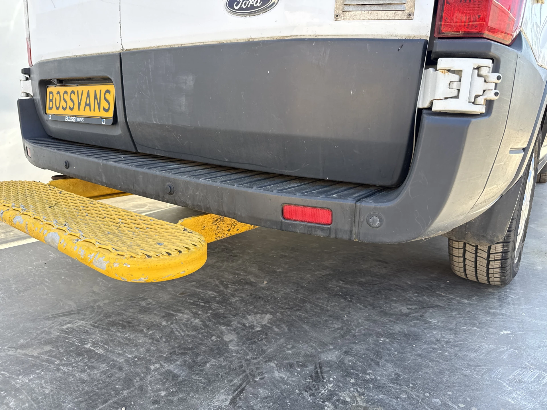 Hoofdafbeelding Ford Transit