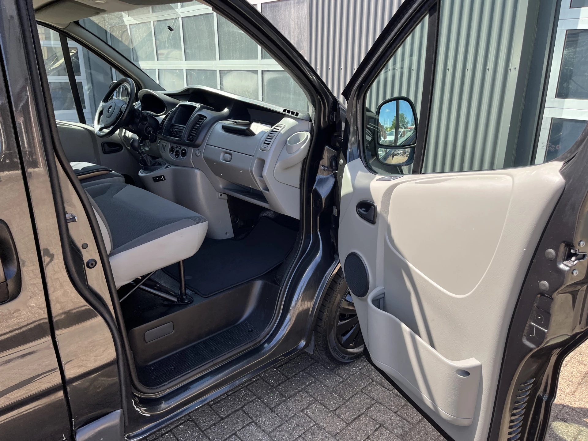 Hoofdafbeelding Opel Vivaro
