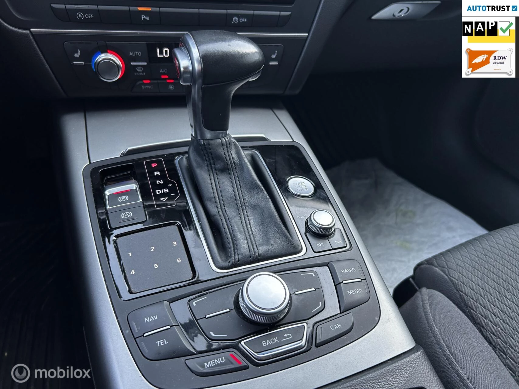 Hoofdafbeelding Audi A6