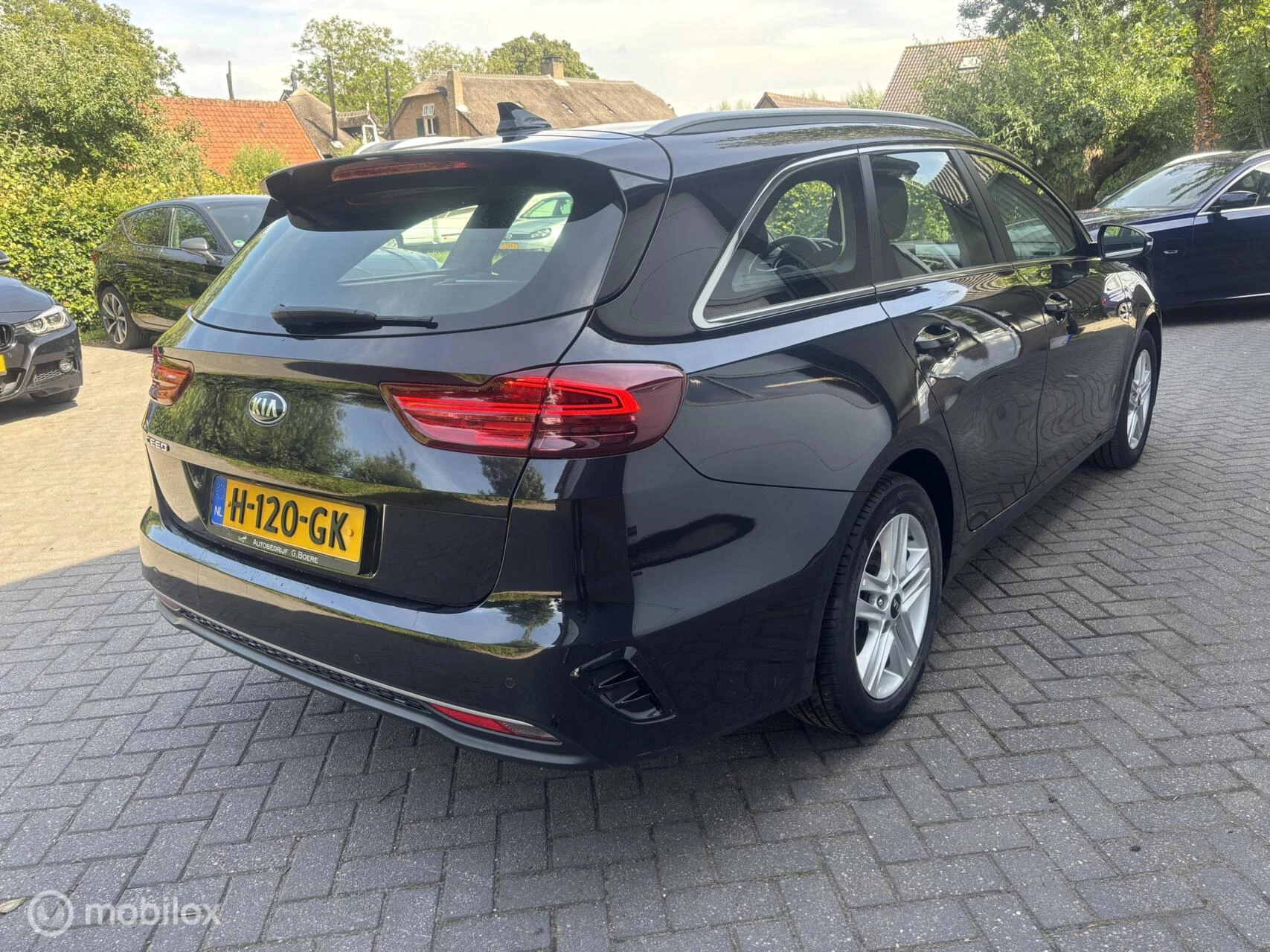 Hoofdafbeelding Kia Ceed Sportswagon