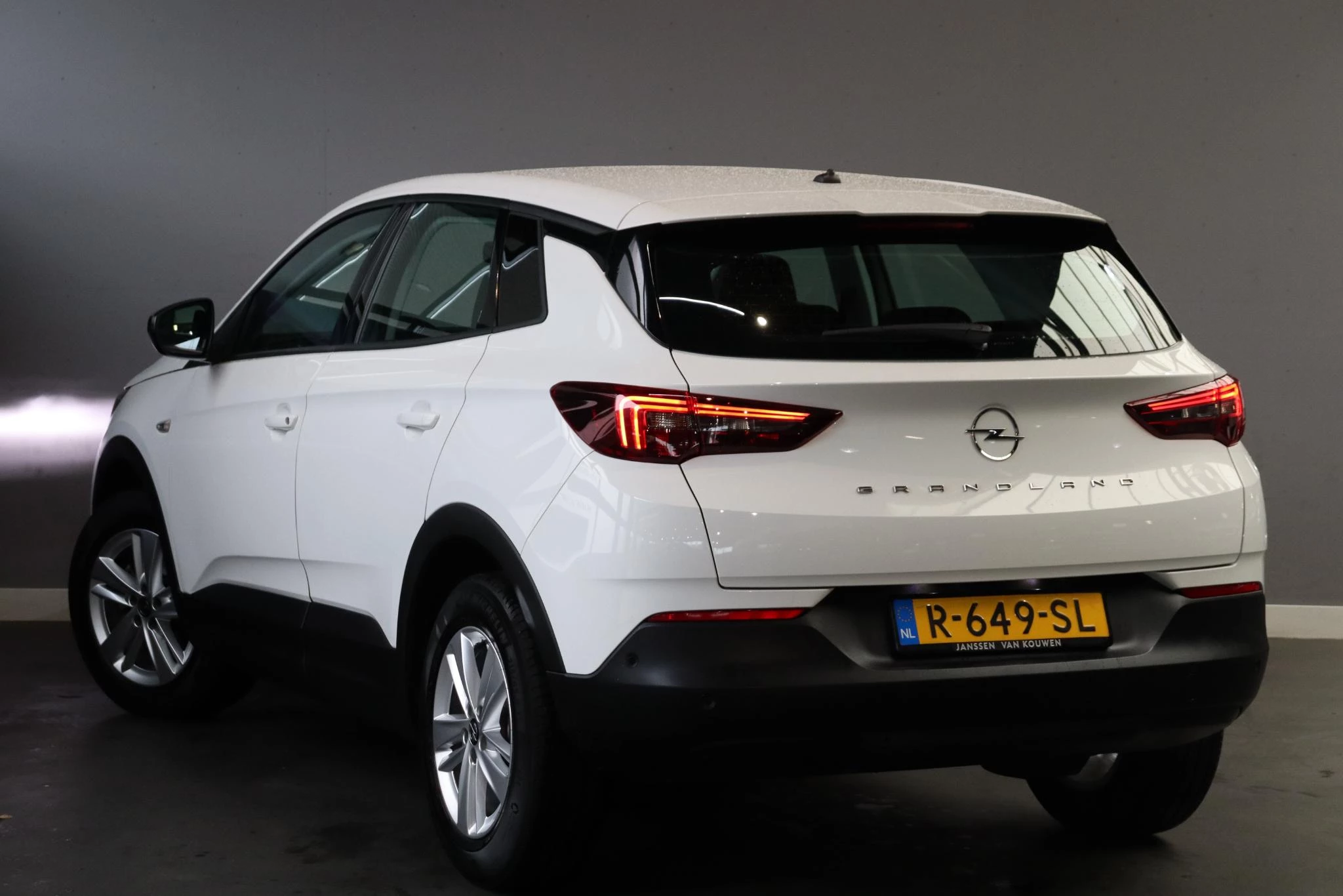 Hoofdafbeelding Opel Grandland