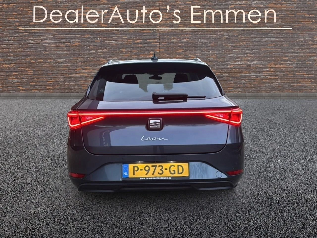 Hoofdafbeelding SEAT Leon