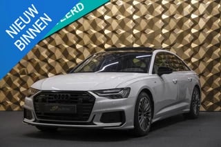 Audi A6 Limousine 55 TFSIe 367pk Competition Quattro Panoramadak Head-up *INCL BTW* Leder S-line Trekhaak