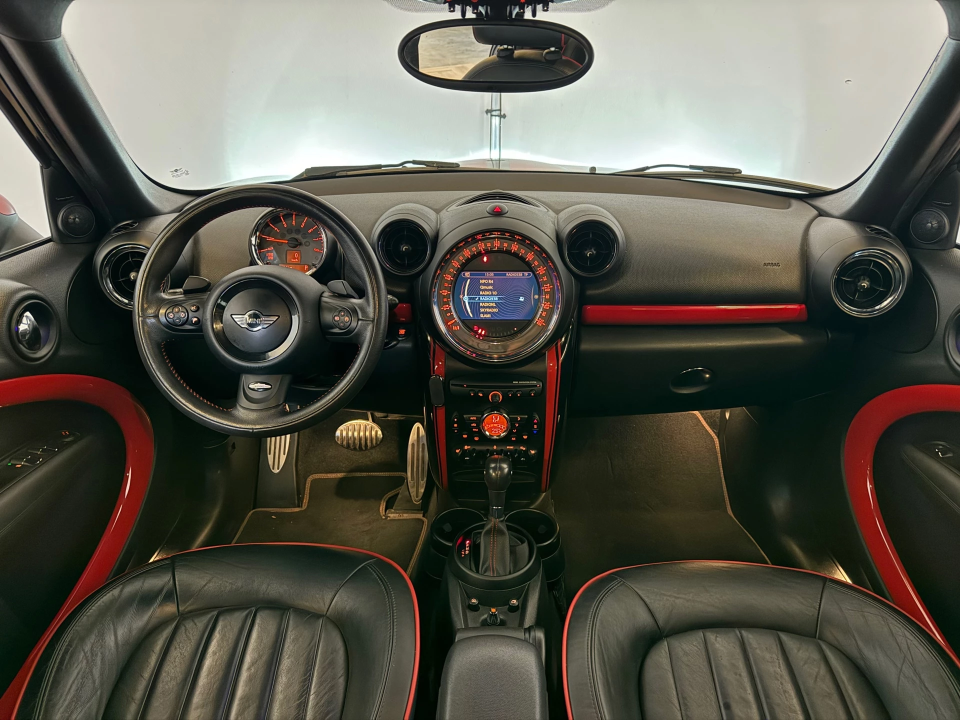 Hoofdafbeelding MINI Countryman