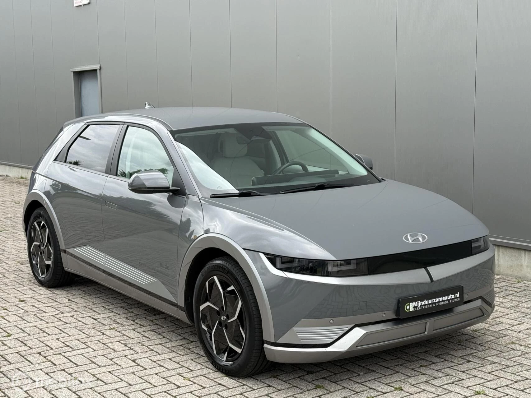 Hoofdafbeelding Hyundai IONIQ 5