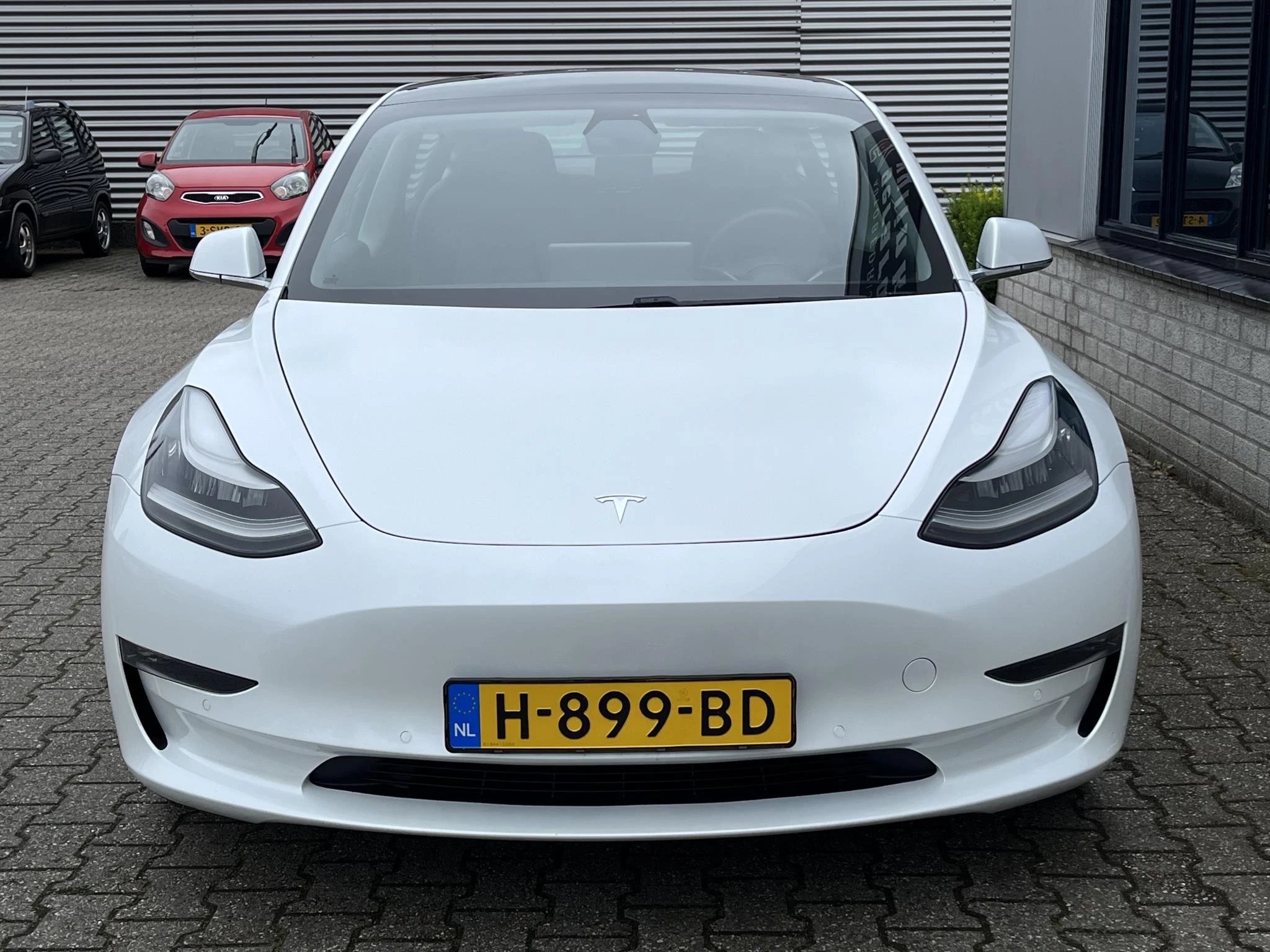 Hoofdafbeelding Tesla Model 3