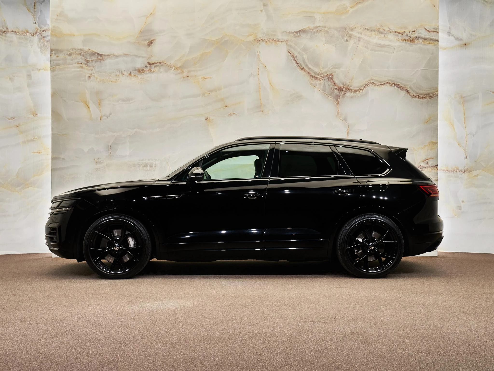 Hoofdafbeelding Volkswagen Touareg