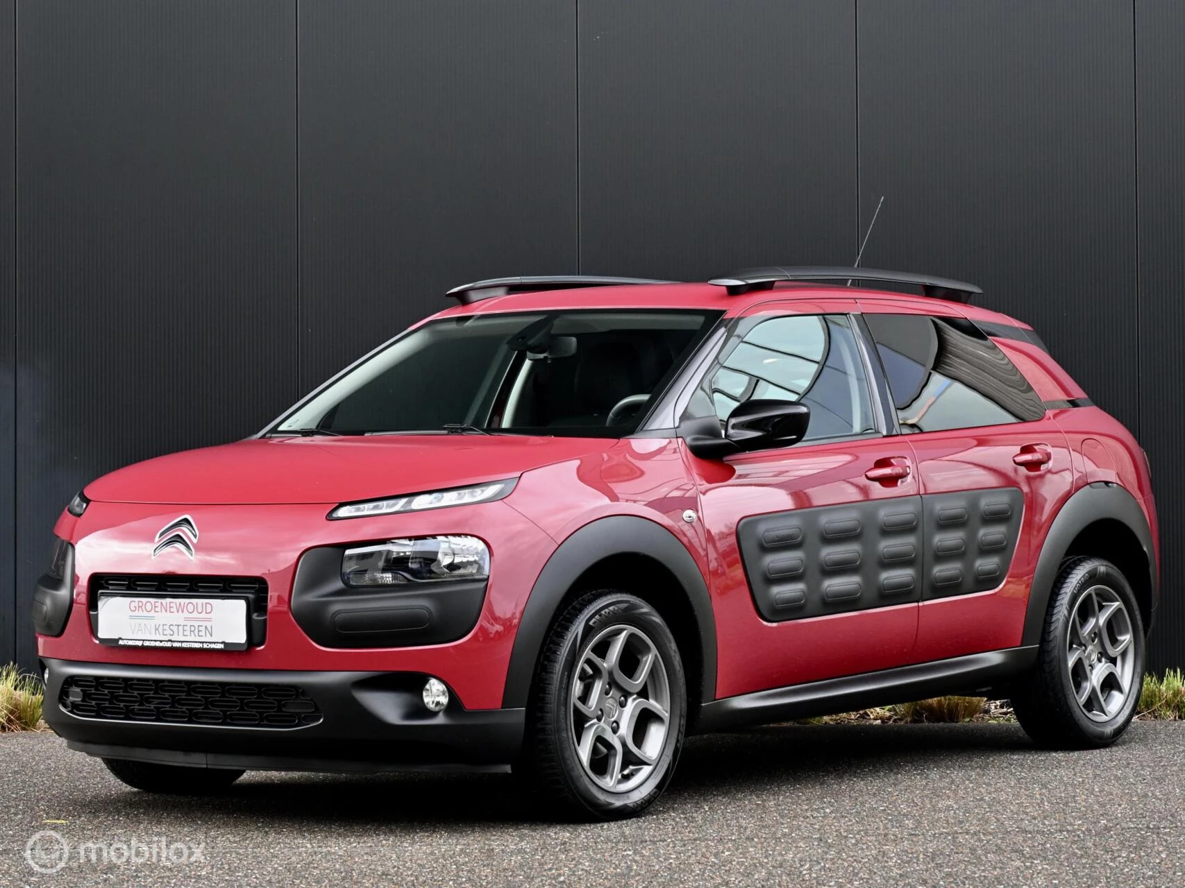 Hoofdafbeelding Citroën C4 Cactus