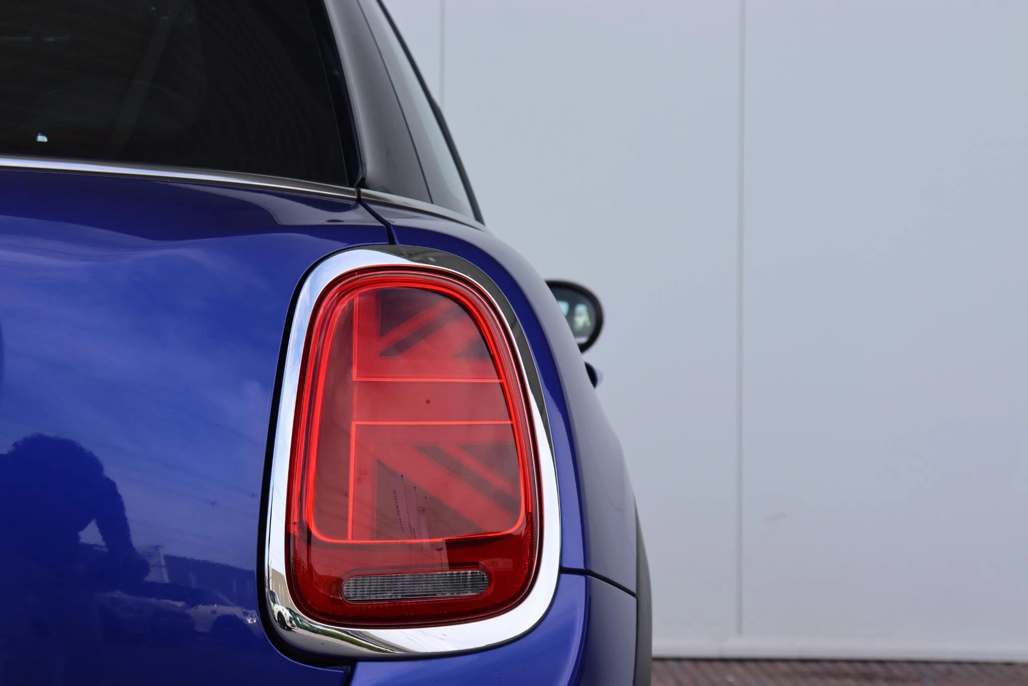 Hoofdafbeelding MINI One